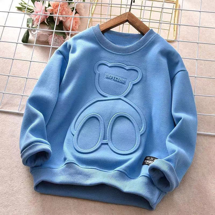 Children’s Long Sleeved T-Shirt - Shoperky