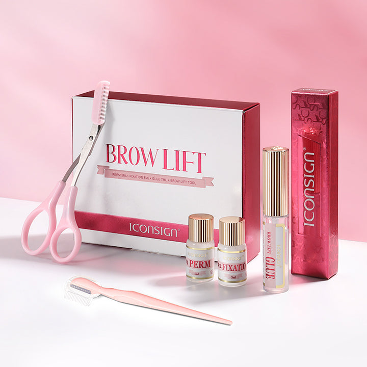 ICONSIGN DIY Brow Lamination Kit - Shoperky