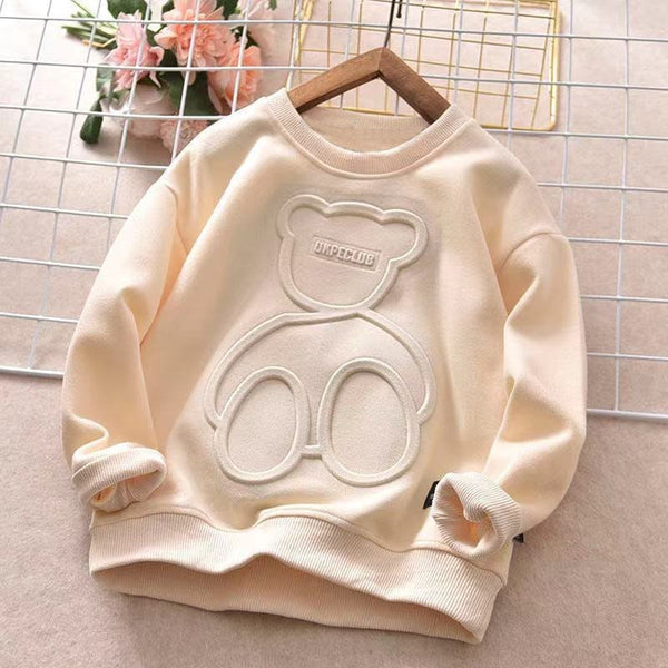 Children’s Long Sleeved T-Shirt - Shoperky
