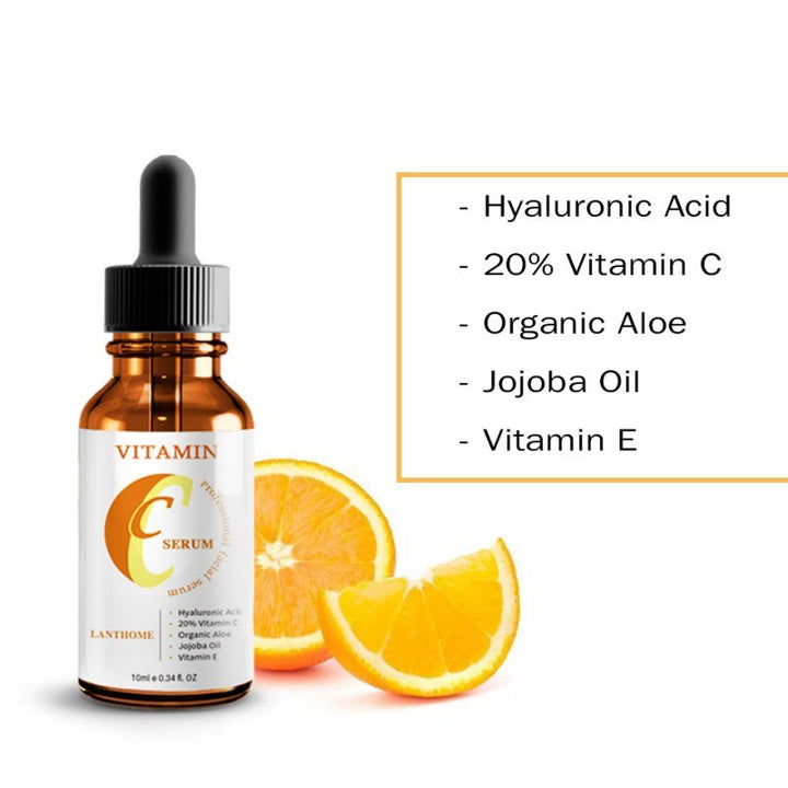 Vitamin C Hyaluronic Acid Serum - Shoperky