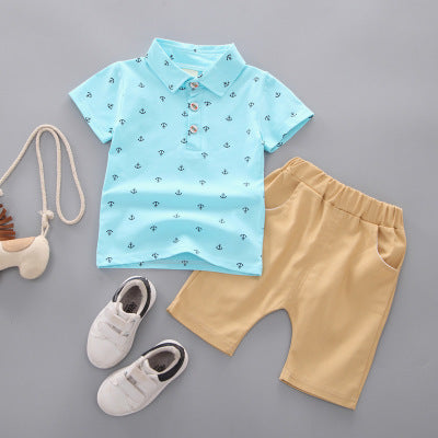 Anchor Printed Children’s Clothing - Shoperky