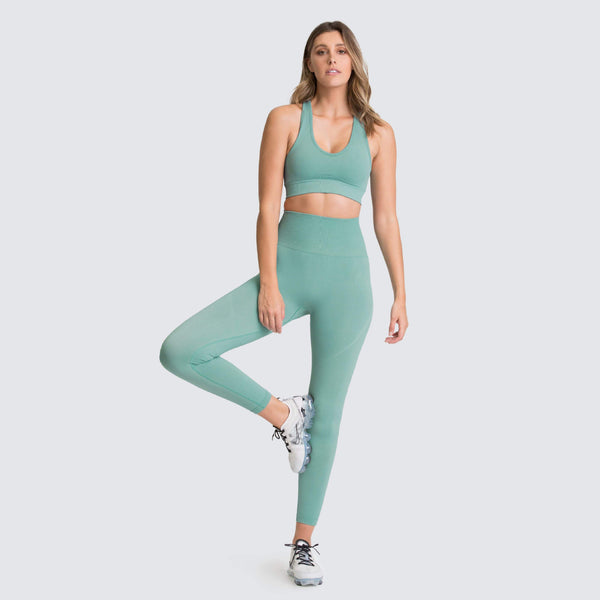 Seamless Gym Set - Shoperky