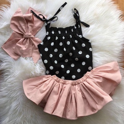 Girls Clothing Set - Shoperky