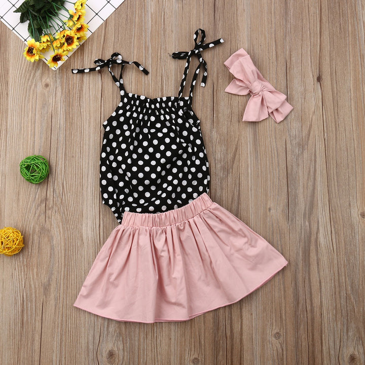 Girls Clothing Set - Shoperky