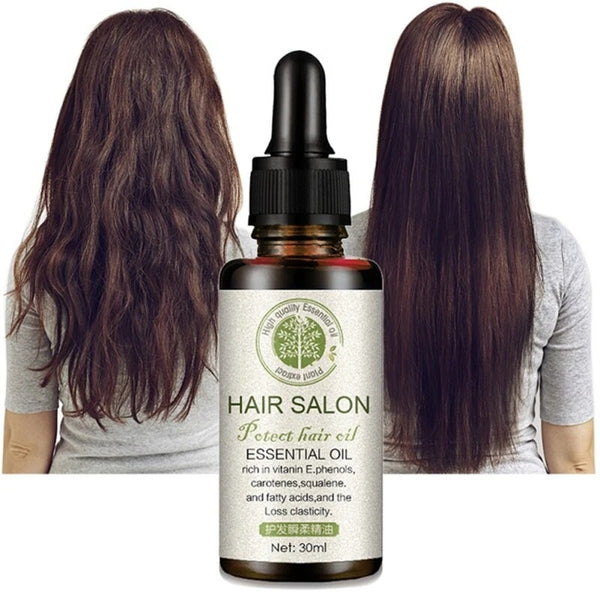 Hair Care Essential Oil - Shoperky