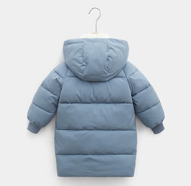 Thickened Kids Coats - Shoperky