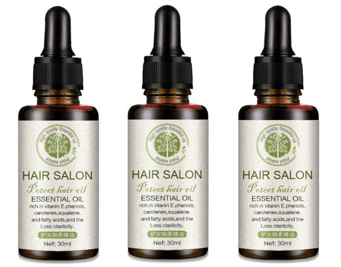 Hair Care Essential Oil - Shoperky