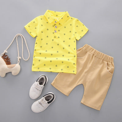 Anchor Printed Children’s Clothing - Shoperky