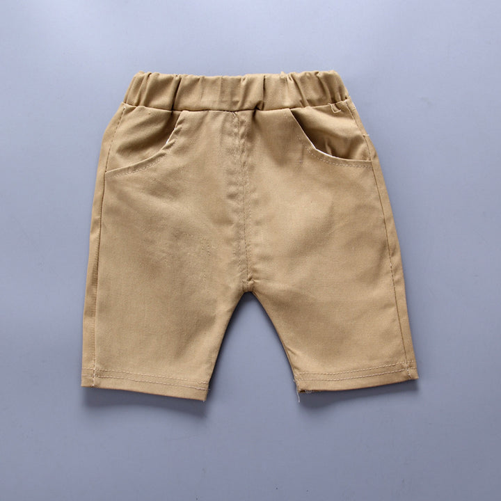 Anchor Printed Boy Suit - Shoperky