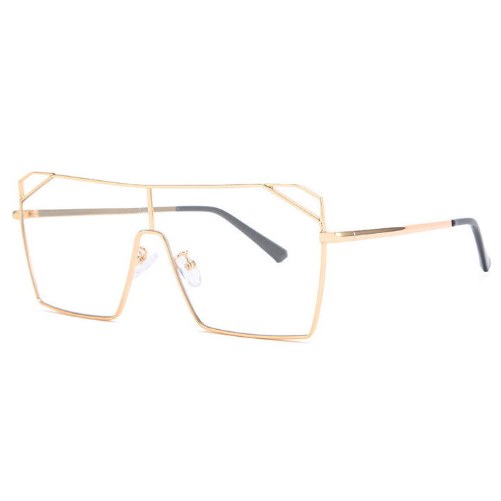 European And American INS Street Fashion Sunglasses - Shoperky