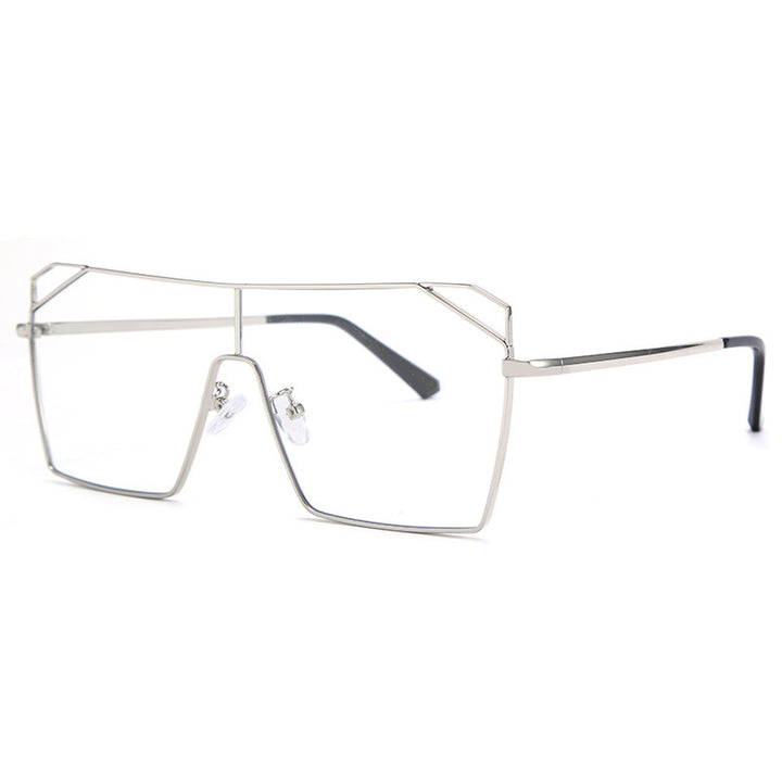 European And American INS Street Fashion Sunglasses - Shoperky