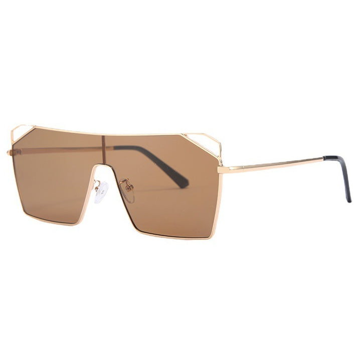 European And American INS Street Fashion Sunglasses - Shoperky