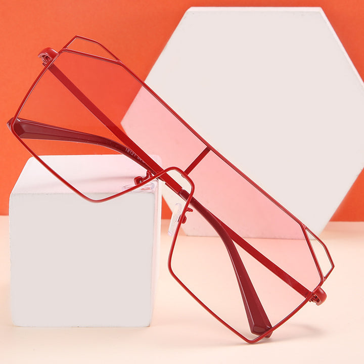 European And American INS Street Fashion Sunglasses - Shoperky