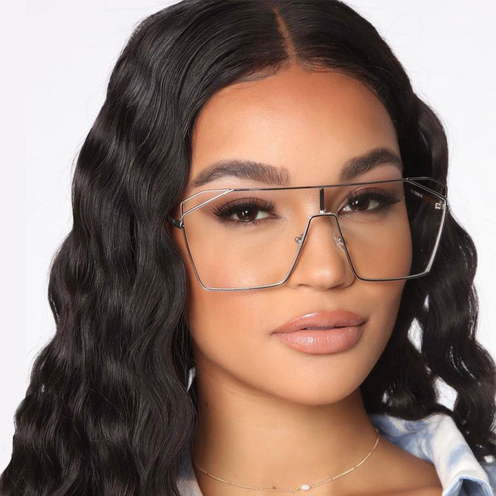 European And American INS Street Fashion Sunglasses - Shoperky