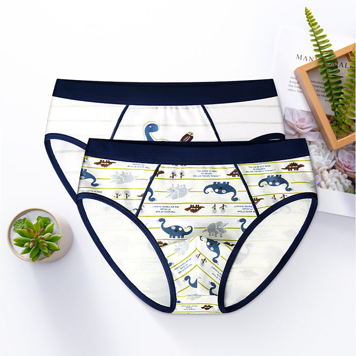 Boy’s Cotton Boxer Underwear - Shoperky