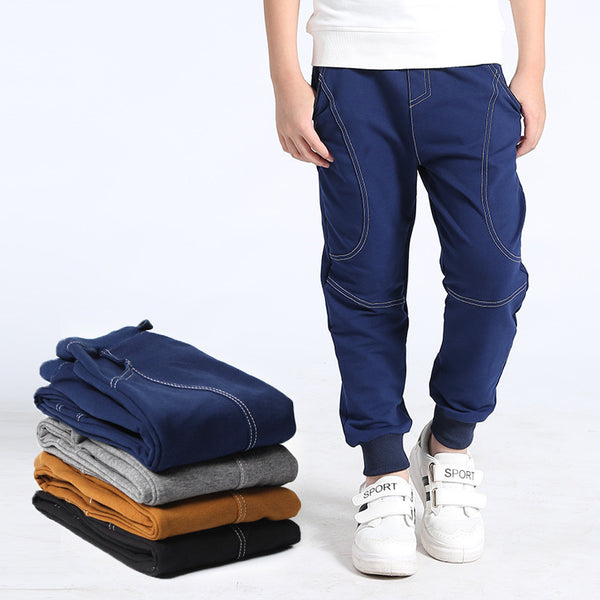 Boys' sports trousers - Shoperky