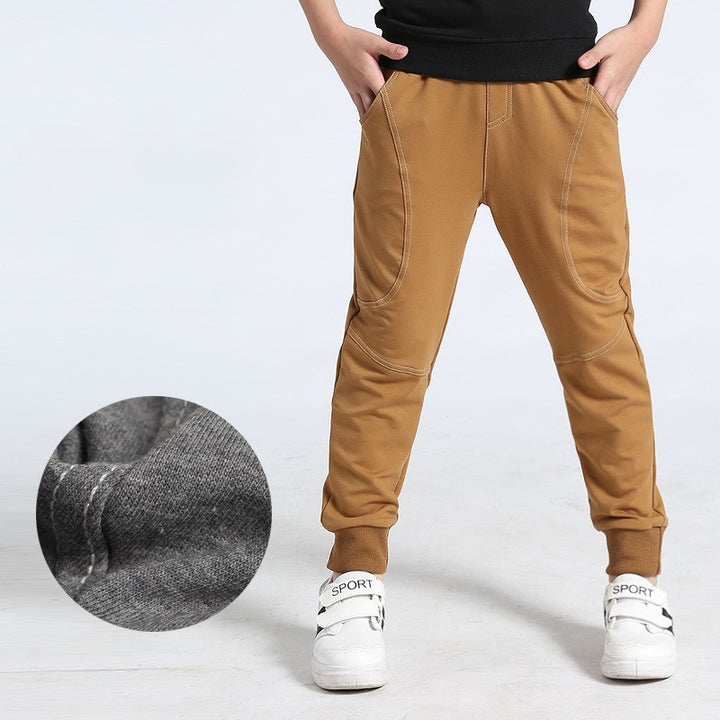 Boys' sports trousers - Shoperky
