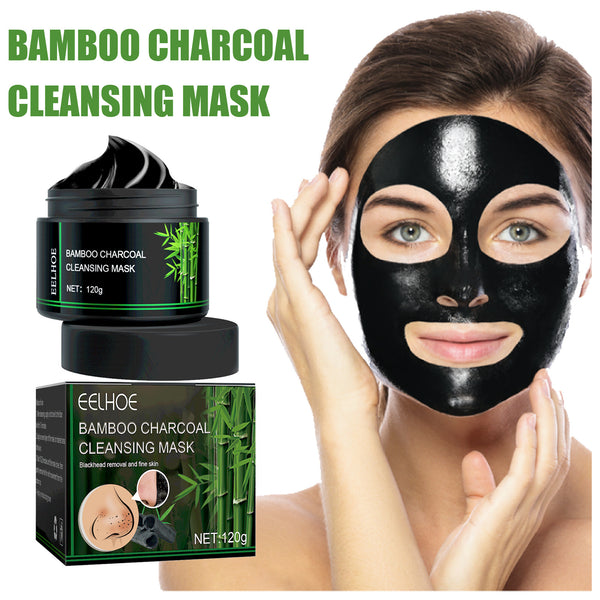 EELHOE Bamboo Charcoal Blackhead Removal Mask - Shoperky