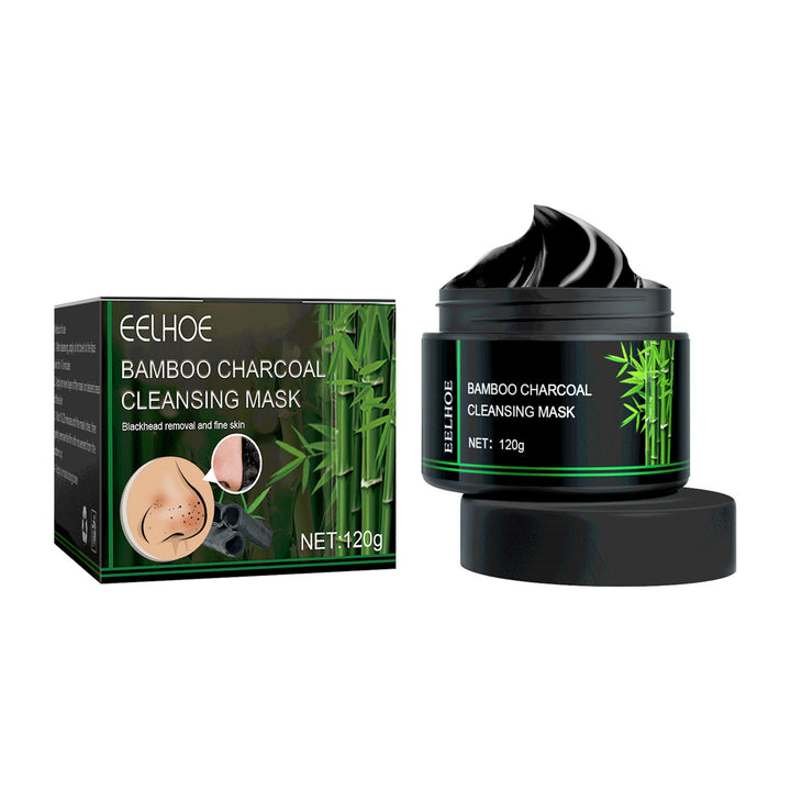 EELHOE Bamboo Charcoal Blackhead Removal Mask - Shoperky