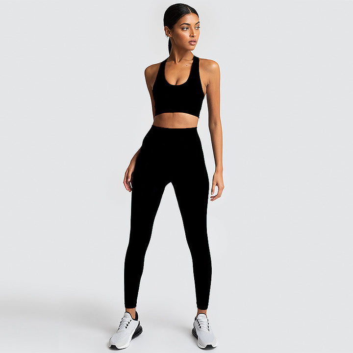 Seamless Gym Set - Shoperky
