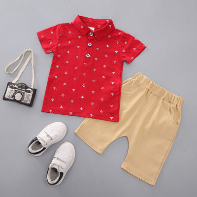 Anchor Printed Children’s Clothing - Shoperky