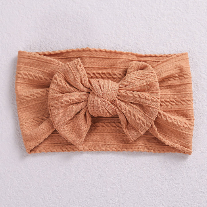 Children's Jacquard Headband - Shoperky