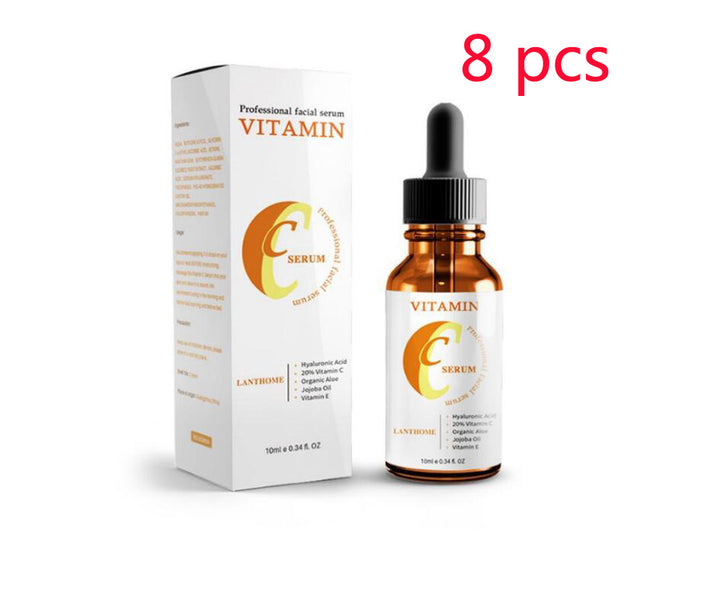 Vitamin C Hyaluronic Acid Serum - Shoperky