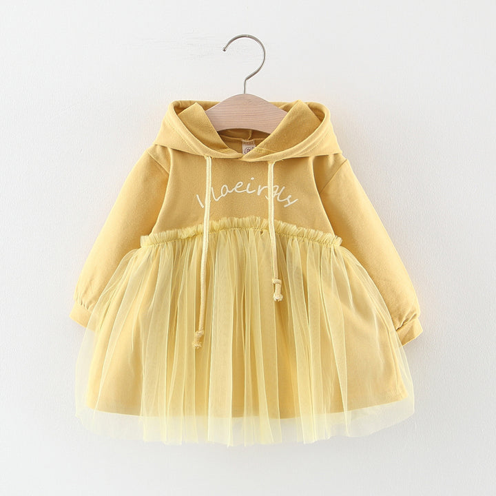 Girl's Skirt & Baby Dress - Shoperky