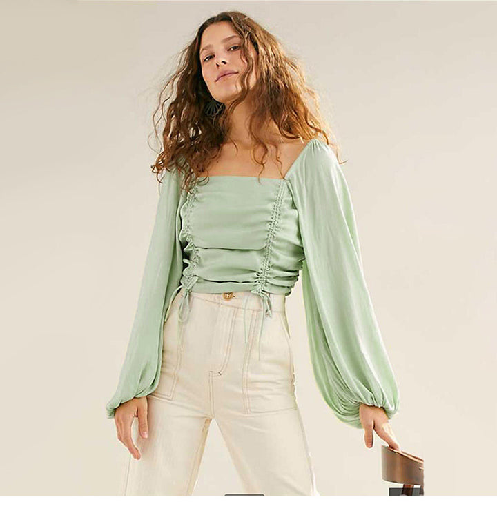 Matcha green T-shirt - Shoperky