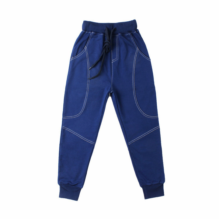 Boys' sports trousers - Shoperky