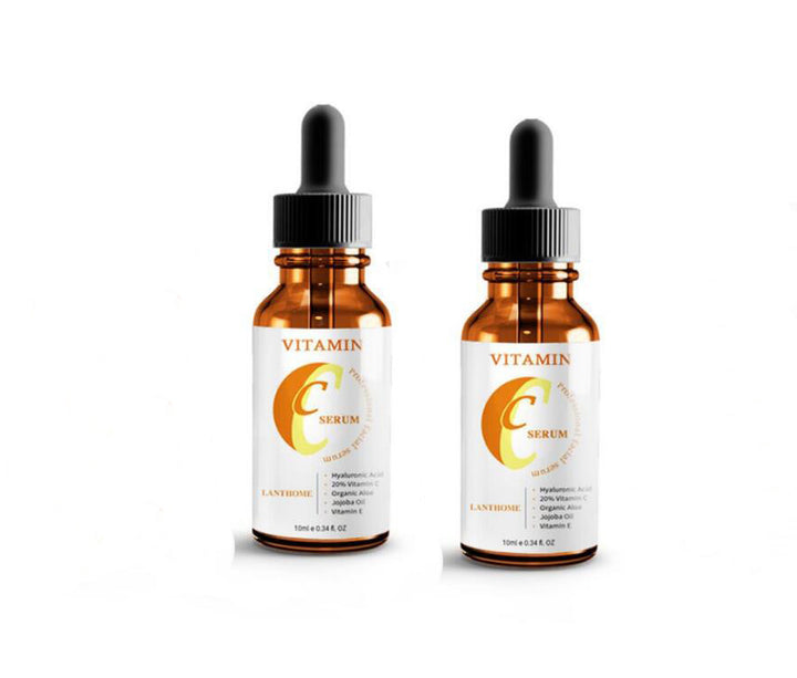 Vitamin C Hyaluronic Acid Serum - Shoperky