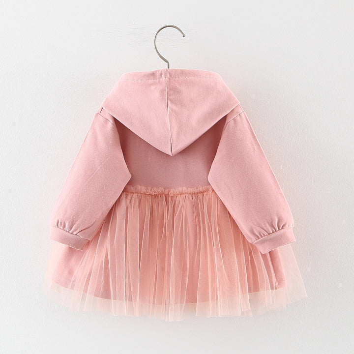 Girl's Skirt & Baby Dress - Shoperky