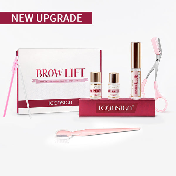 ICONSIGN DIY Brow Lamination Kit - Shoperky