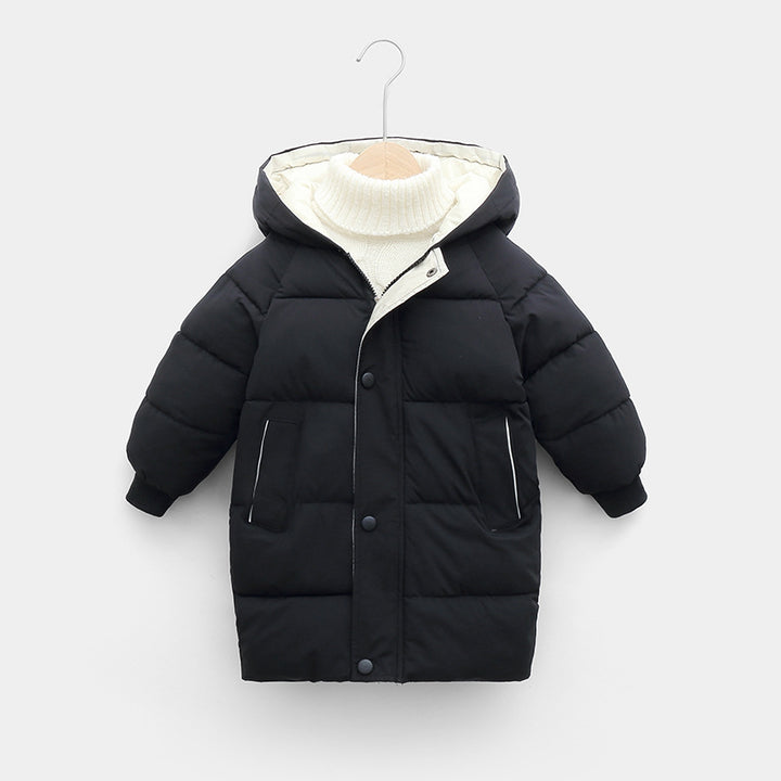 Thickened Kids Coats - Shoperky