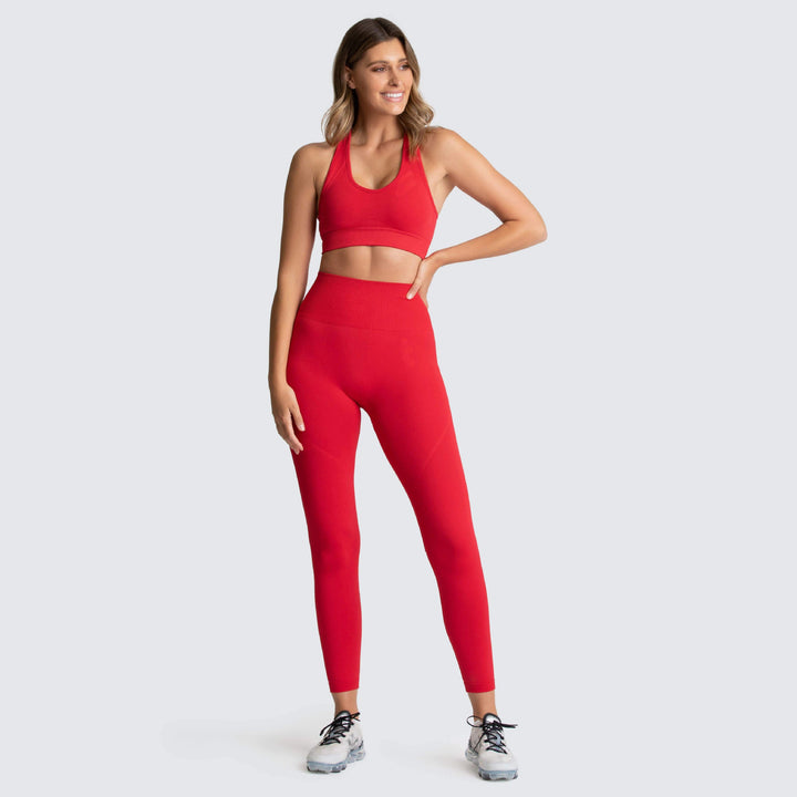 Seamless Gym Set - Shoperky