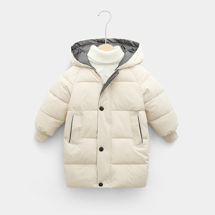 Thickened Kids Coats - Shoperky