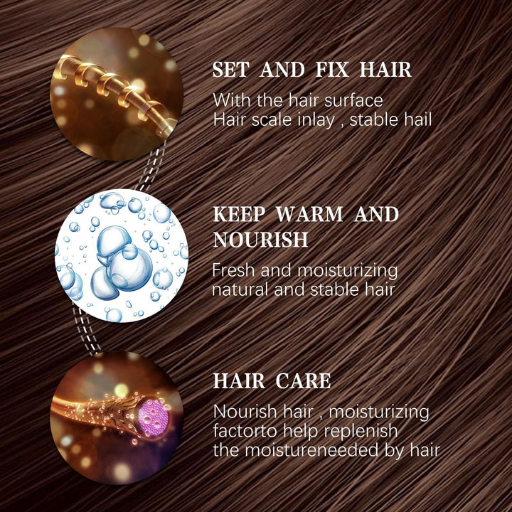 Hair Setting Spray - Shoperky