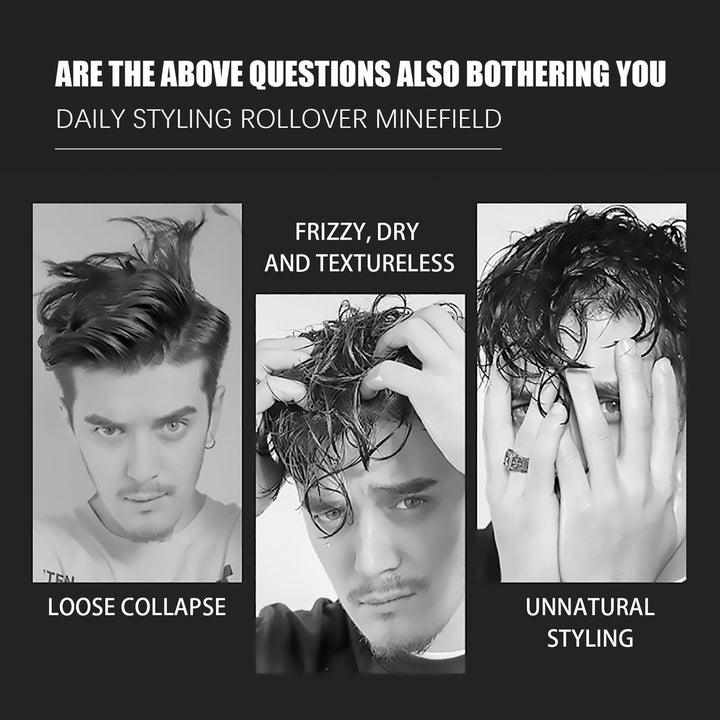 Hair Setting Spray - Shoperky
