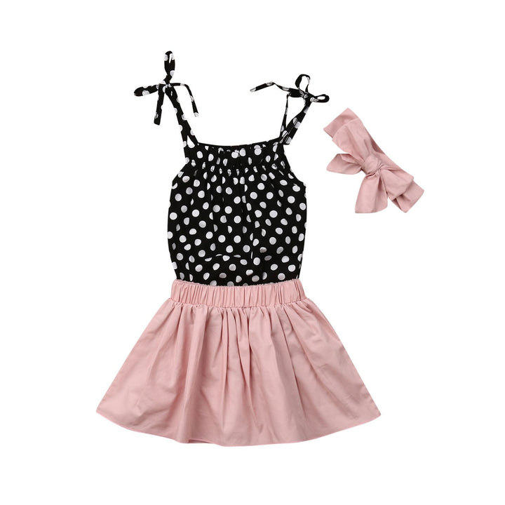 Girls Clothing Set - Shoperky
