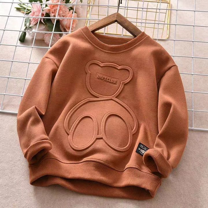 Children’s Long Sleeved T-Shirt - Shoperky