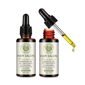 Hair Care Essential Oil - Shoperky