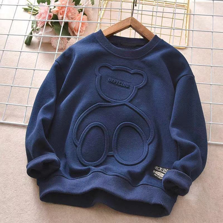 Children’s Long Sleeved T-Shirt - Shoperky