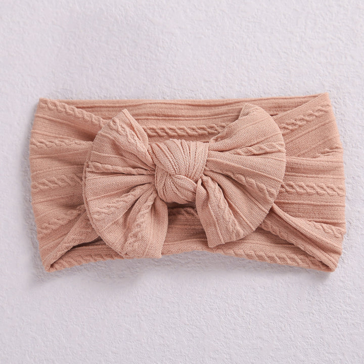 Children's Jacquard Headband - Shoperky