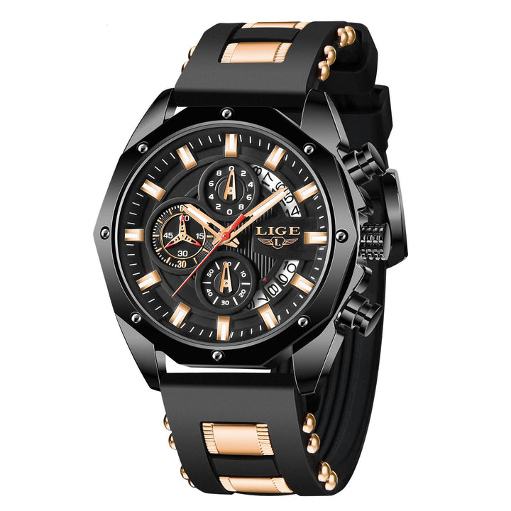 Fashion Men's Watch - Shoperky