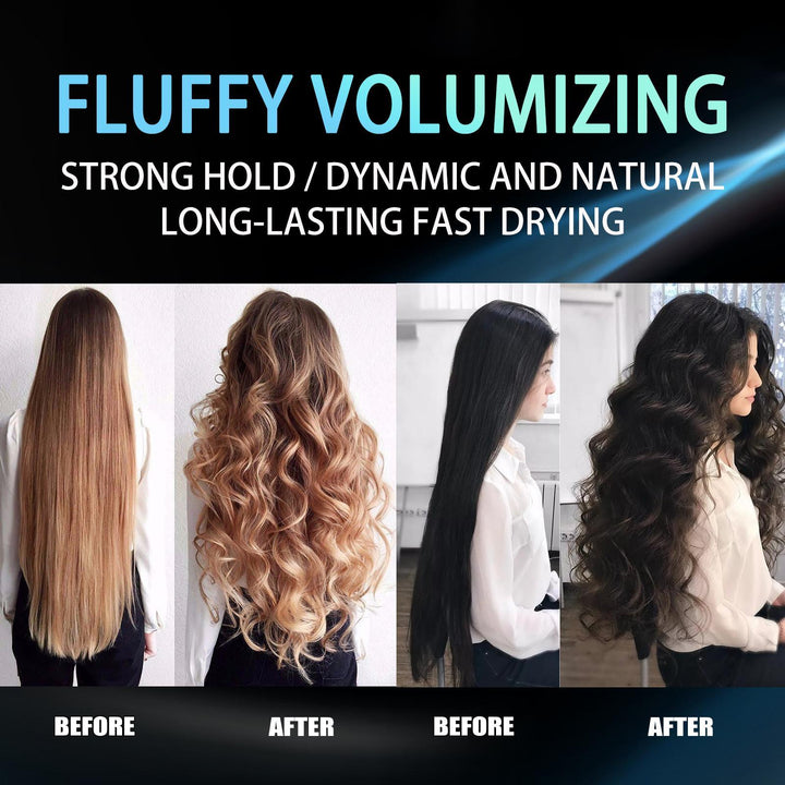 Hair Setting Spray - Shoperky
