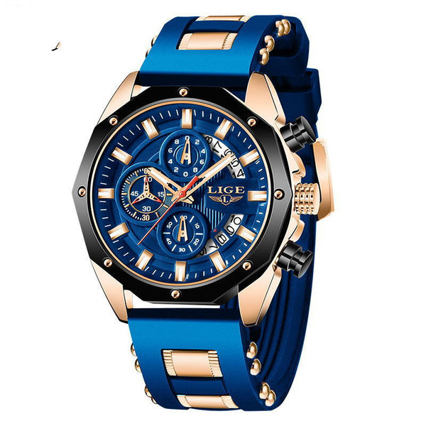 Fashion Men's Watch - Shoperky