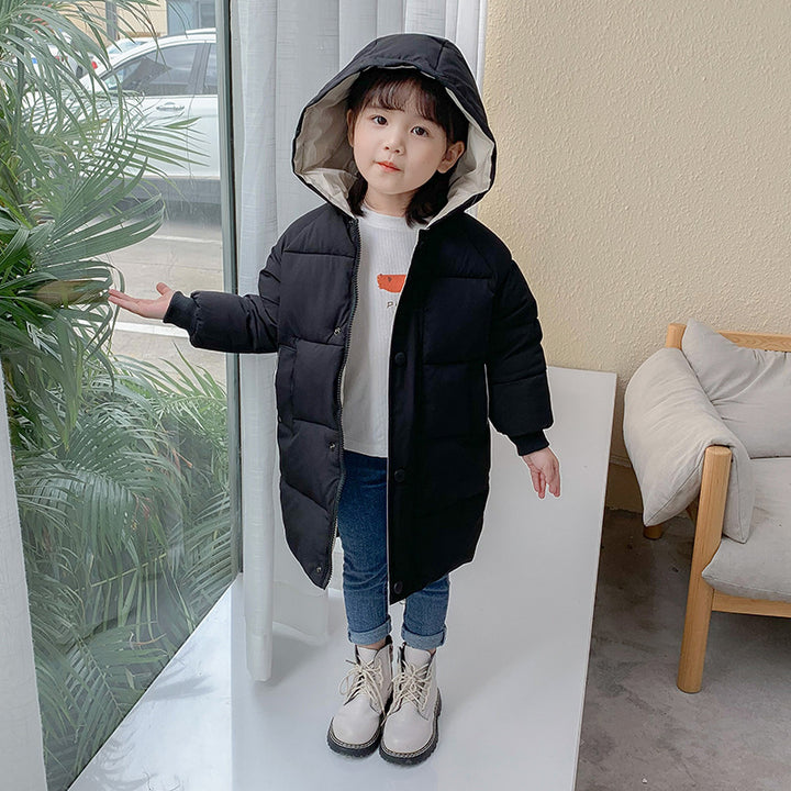 Thickened Kids Coats - Shoperky
