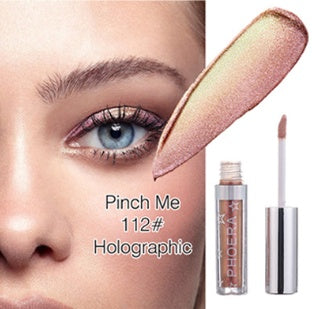 PHOERA Magnificent Metals Glitter and Glow Liquid Eyeshadow - Shoperky