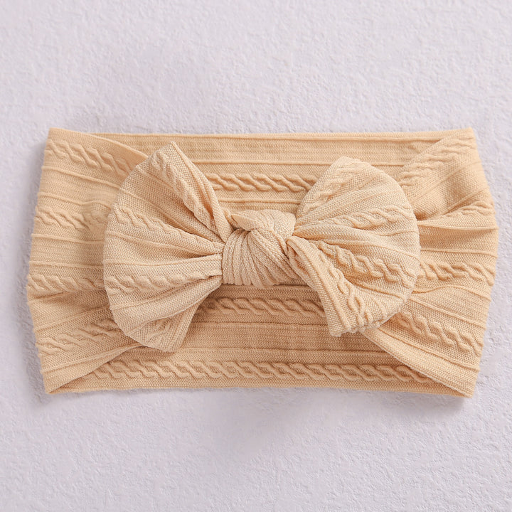 Children's Jacquard Headband - Shoperky
