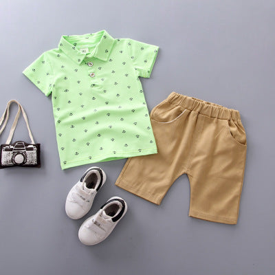 Anchor Printed Children’s Clothing - Shoperky